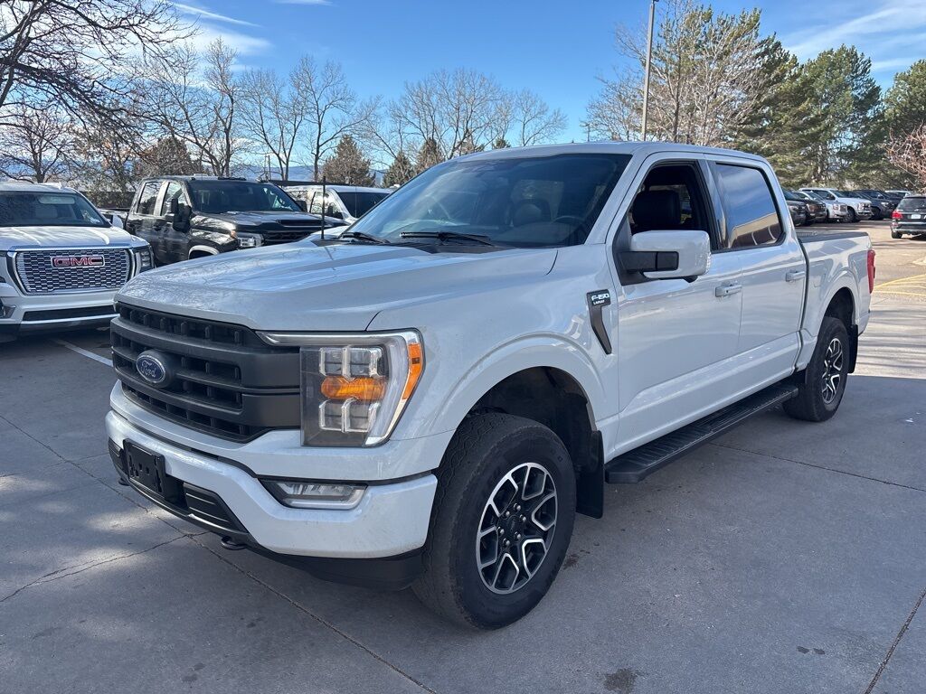 2023 Ford F-150 Lariat Highlands Ranch CO