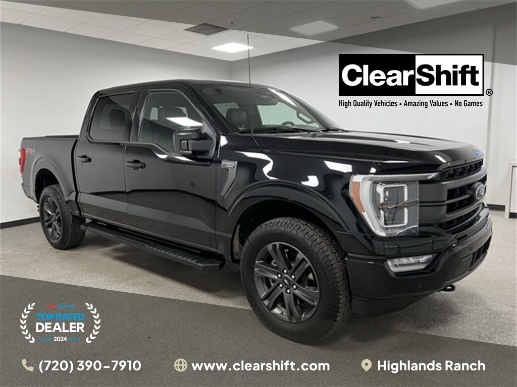 2023 Ford F-150 Lariat