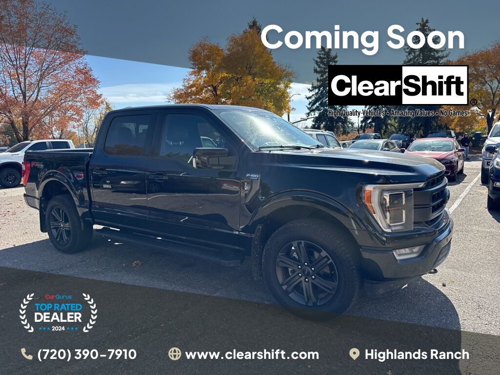 2023 Ford F-150 Lariat