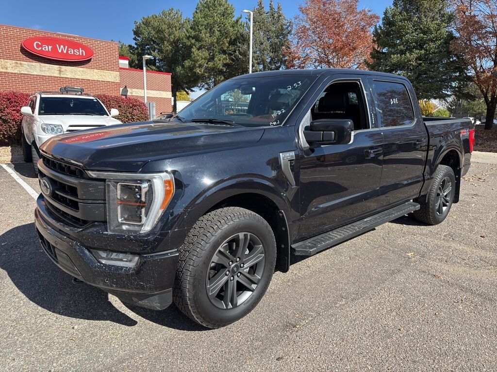 2023 Ford F-150 Lariat Highlands Ranch CO