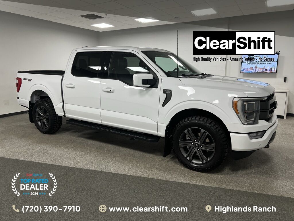 2023 Ford F-150 Lariat