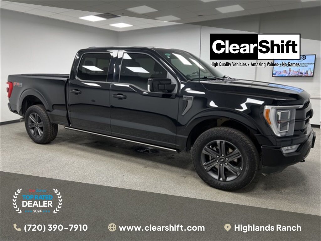 2023 Ford F-150 Lariat