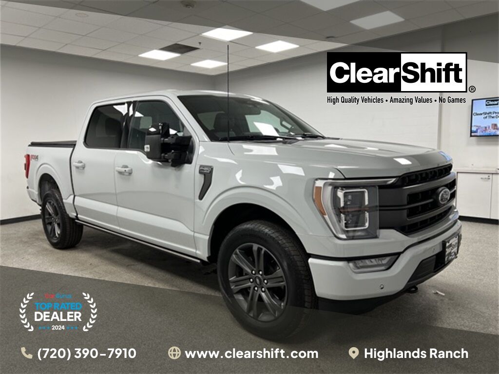 2023 Ford F-150 Lariat