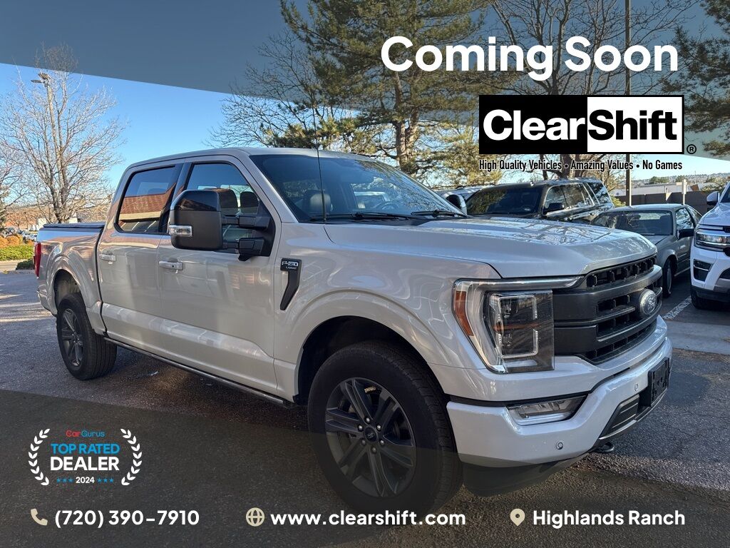2023 Ford F-150 Lariat