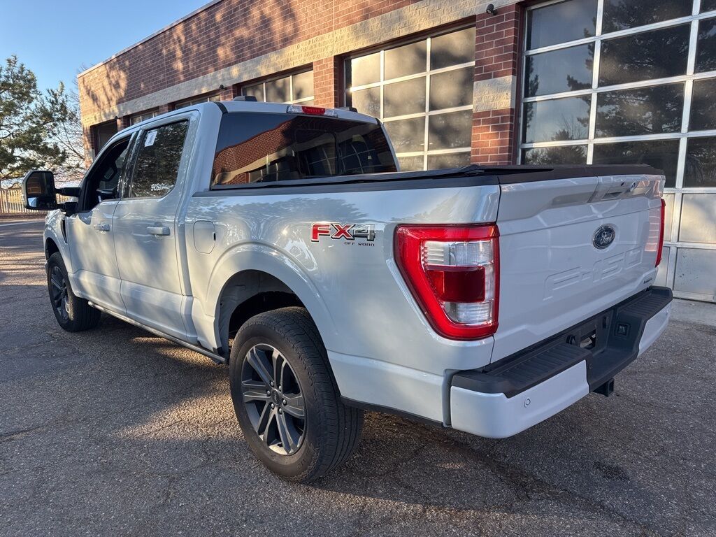 2023 Ford F-150 Lariat Highlands Ranch CO