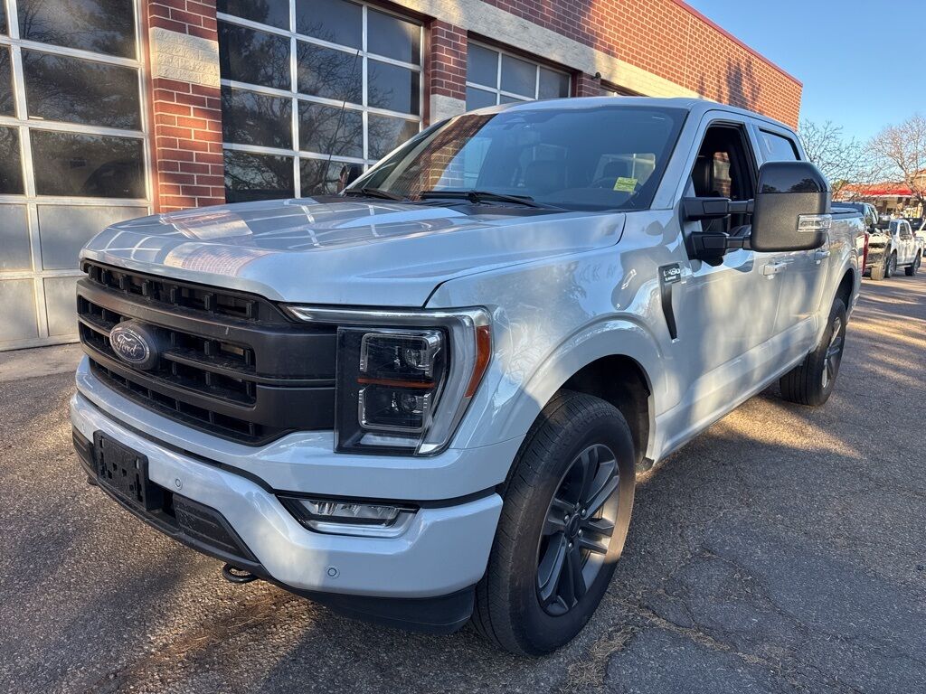 2023 Ford F-150 Lariat Highlands Ranch CO