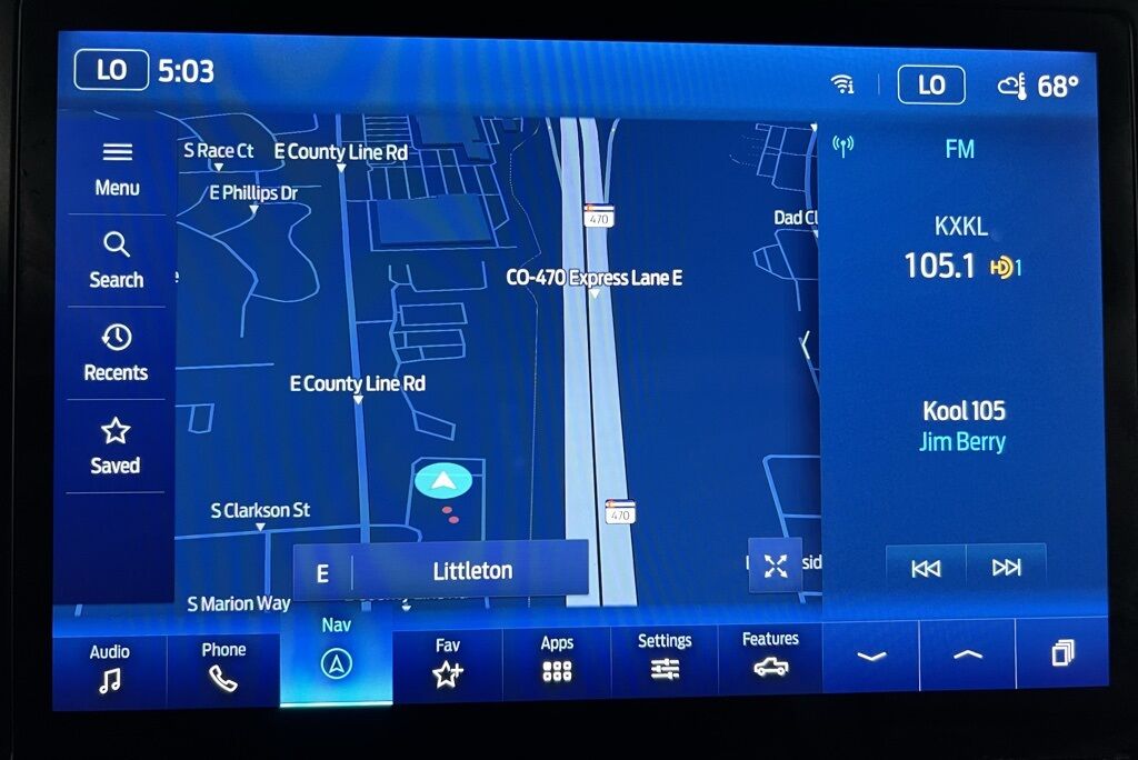 2023 Ford F-150 Lariat Highlands Ranch CO