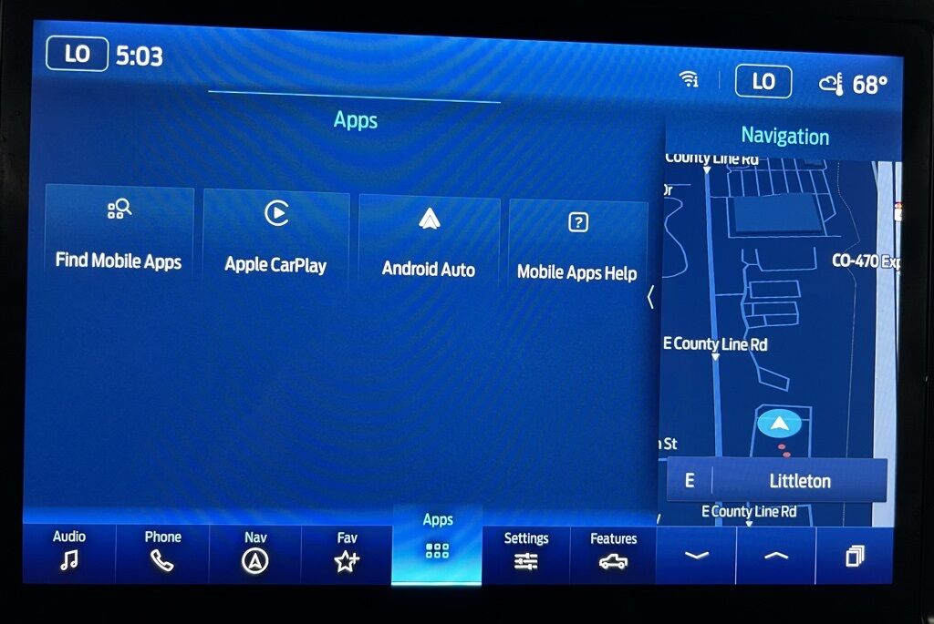 2023 Ford F-150 Lariat Highlands Ranch CO