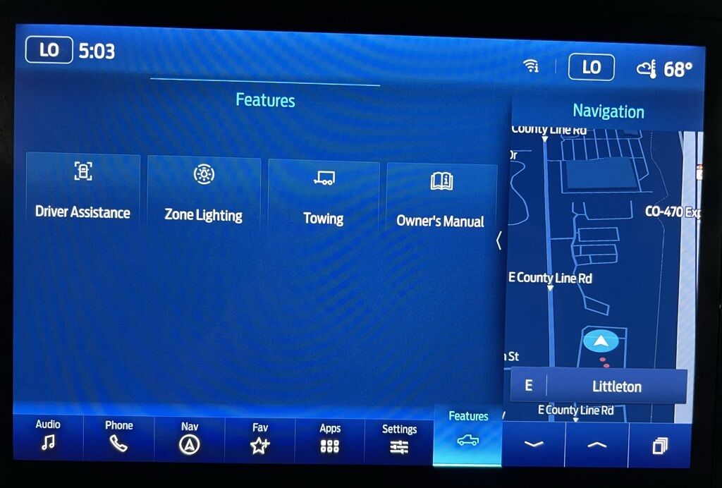 2023 Ford F-150 Lariat Highlands Ranch CO