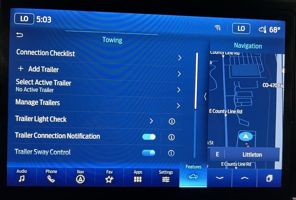 2023 Ford F-150 Lariat Highlands Ranch CO