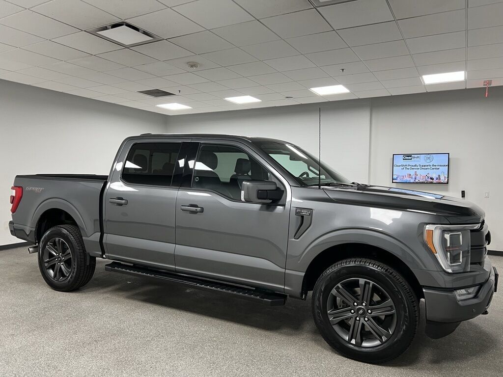 2023 Ford F-150 Lariat Highlands Ranch CO