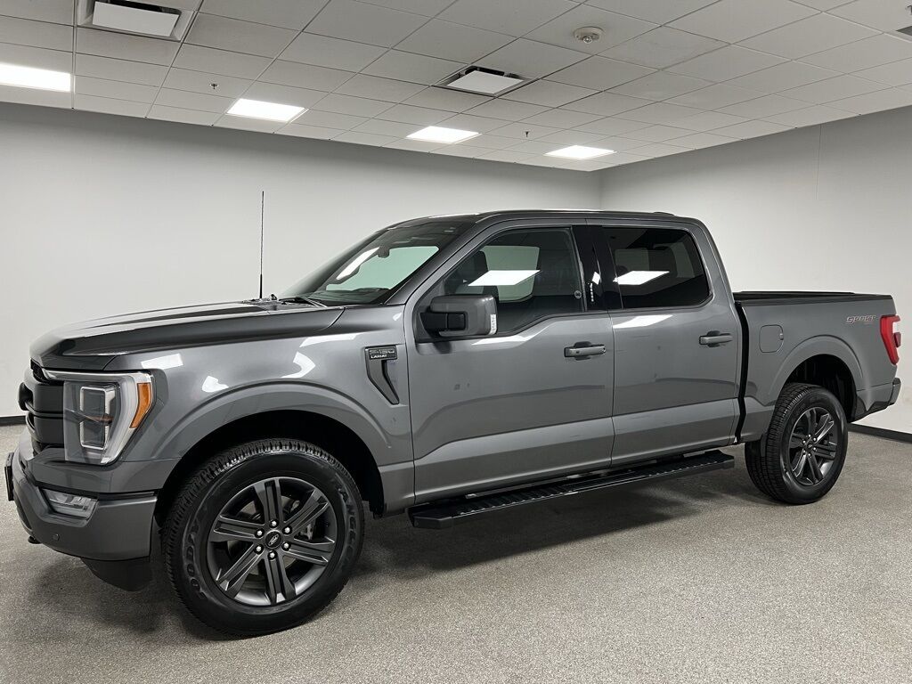 2023 Ford F-150 Lariat Highlands Ranch CO