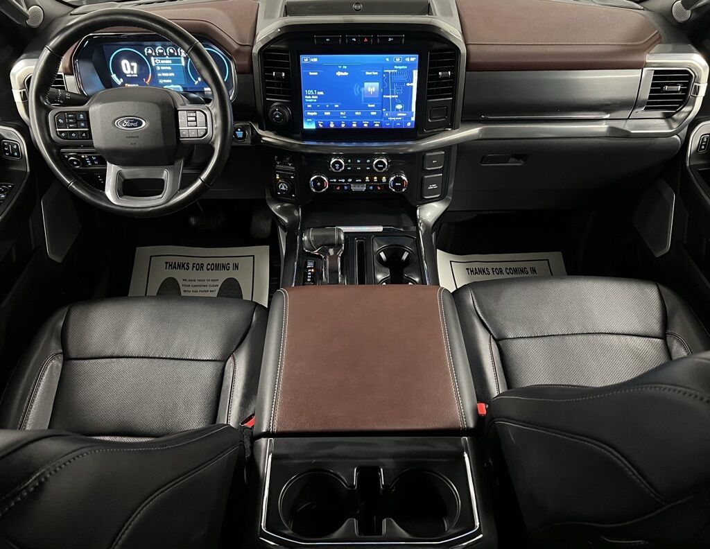 2023 Ford F-150 Lariat Highlands Ranch CO