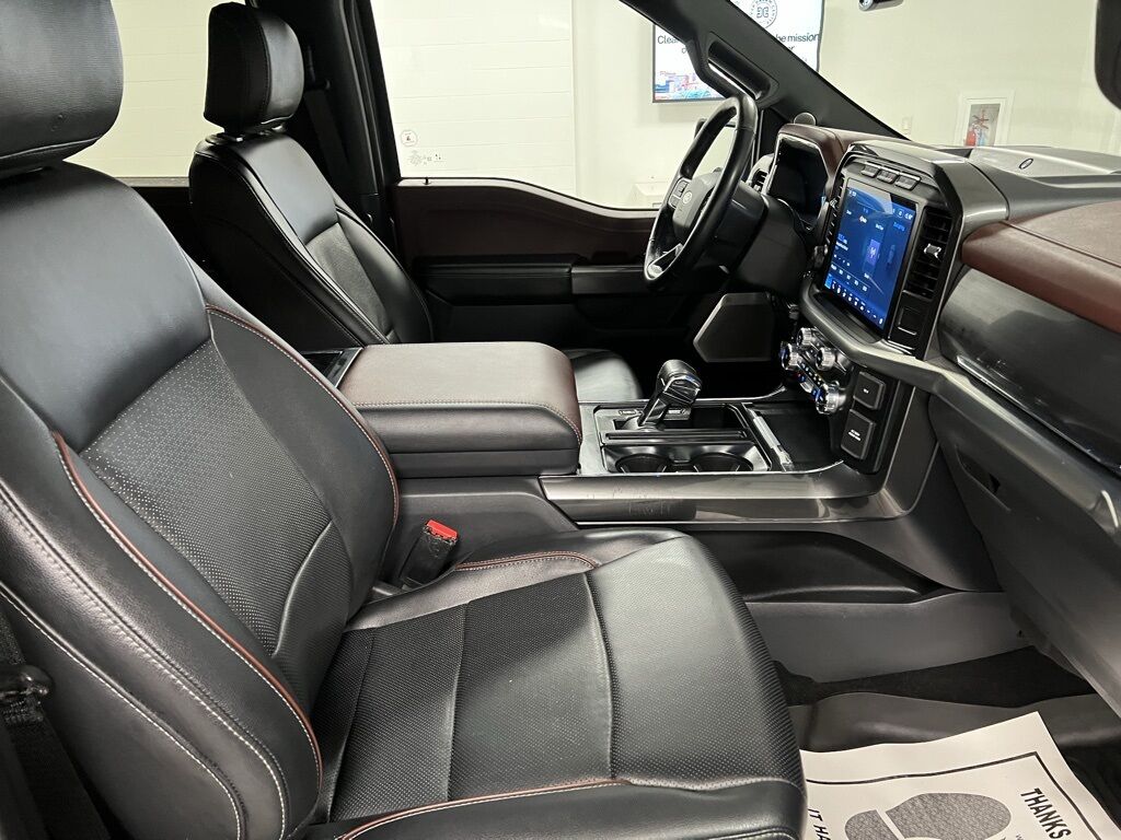 2023 Ford F-150 Lariat Highlands Ranch CO