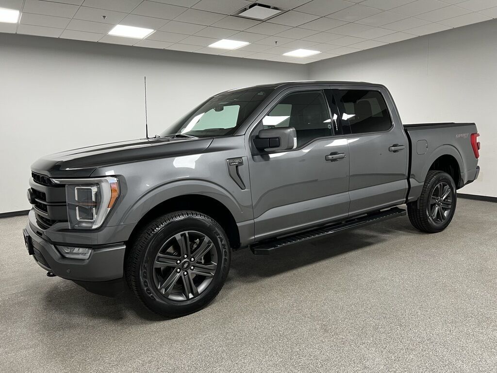 2023 Ford F-150 Lariat Highlands Ranch CO