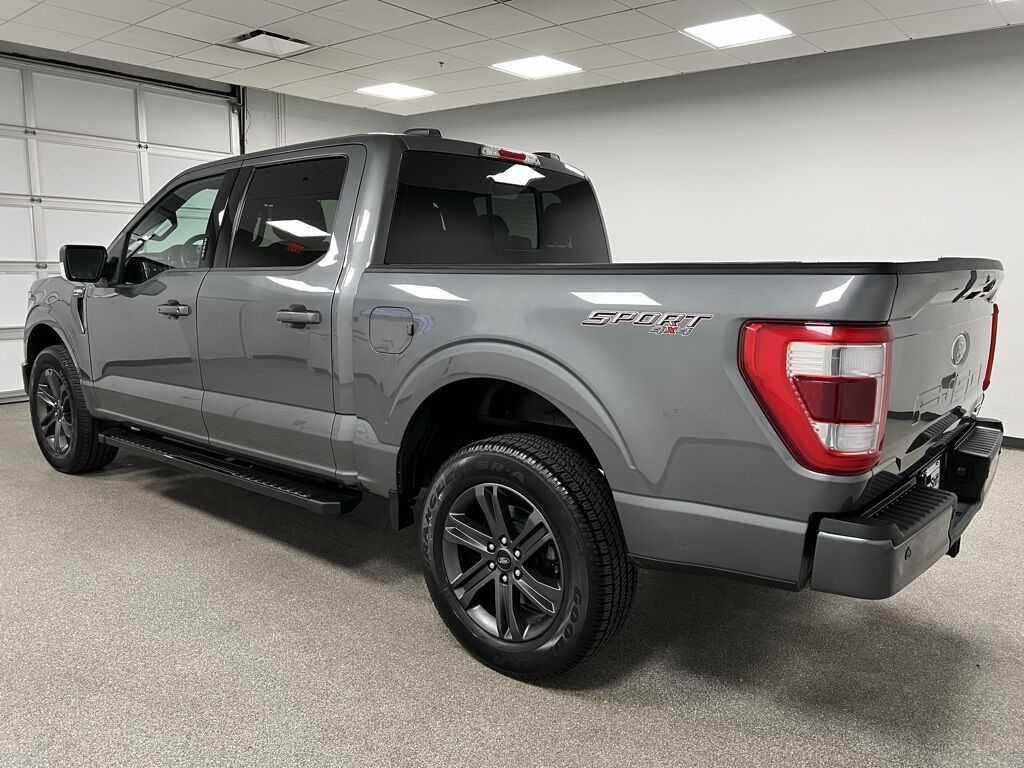 2023 Ford F-150 Lariat Highlands Ranch CO