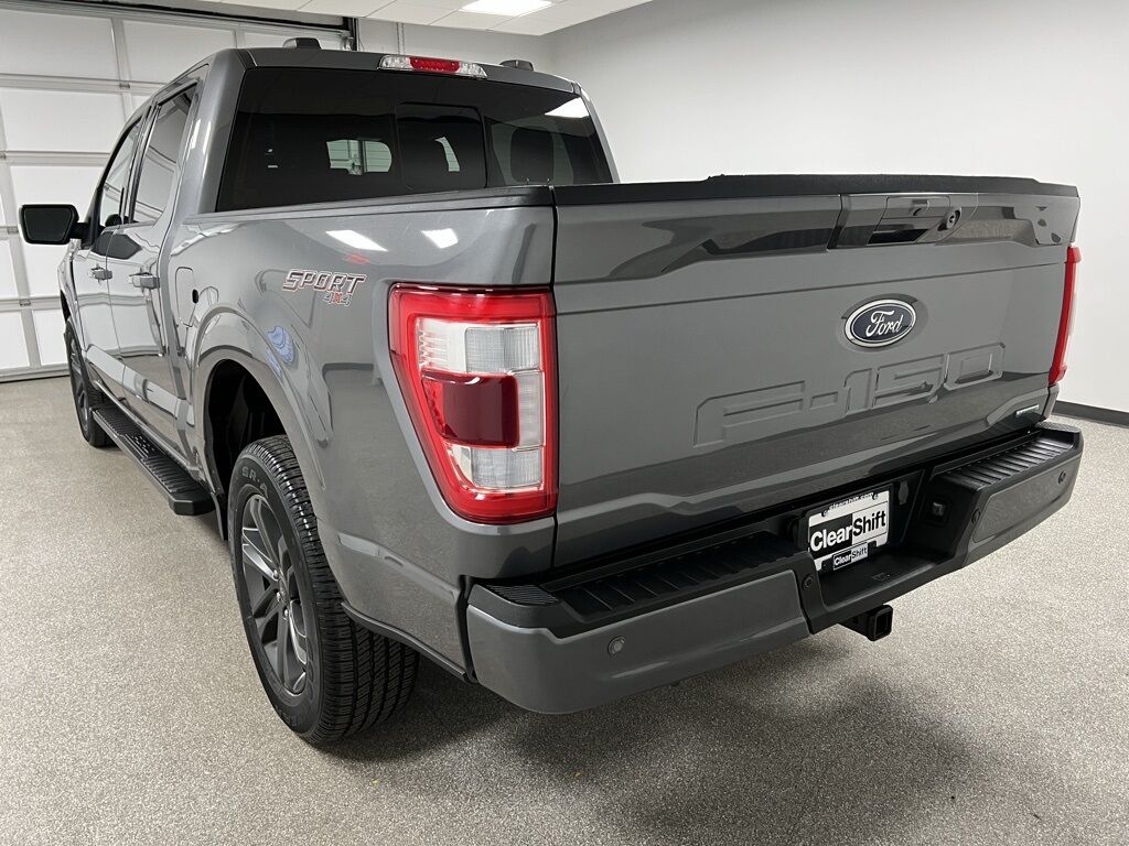2023 Ford F-150 Lariat Highlands Ranch CO