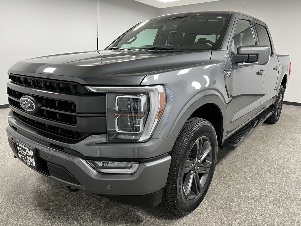2023 Ford F-150 Lariat Highlands Ranch CO
