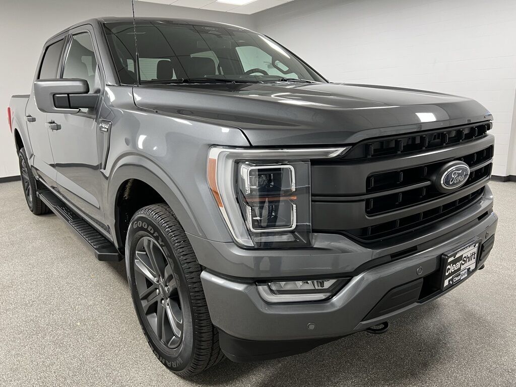 2023 Ford F-150 Lariat Highlands Ranch CO