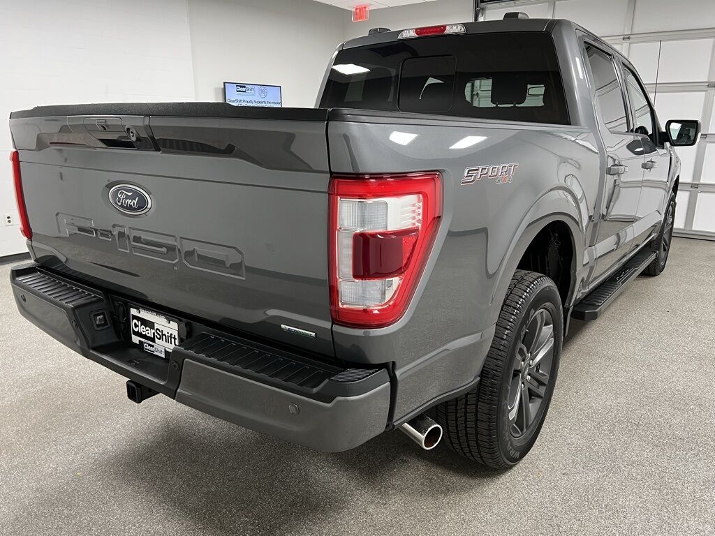 2023 Ford F-150 Lariat Highlands Ranch CO
