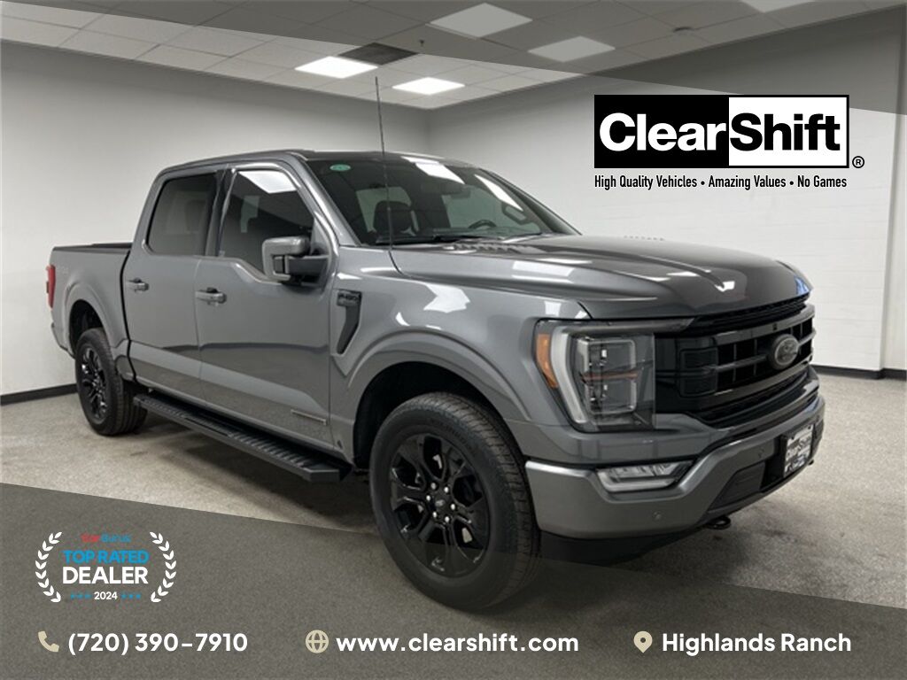 2023 Ford F-150 Lariat