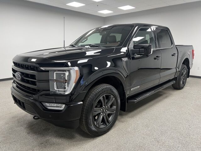2023 Ford F-150 Lariat Highlands Ranch CO