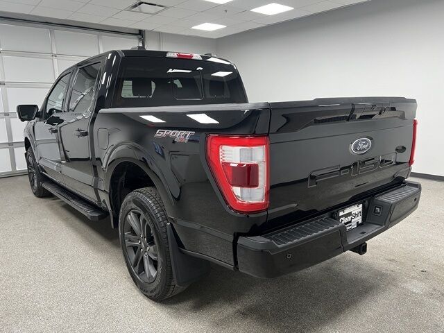 2023 Ford F-150 Lariat Highlands Ranch CO