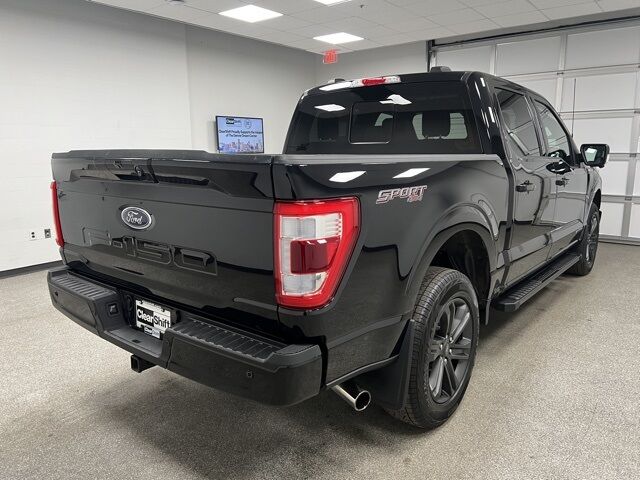 2023 Ford F-150 Lariat Highlands Ranch CO