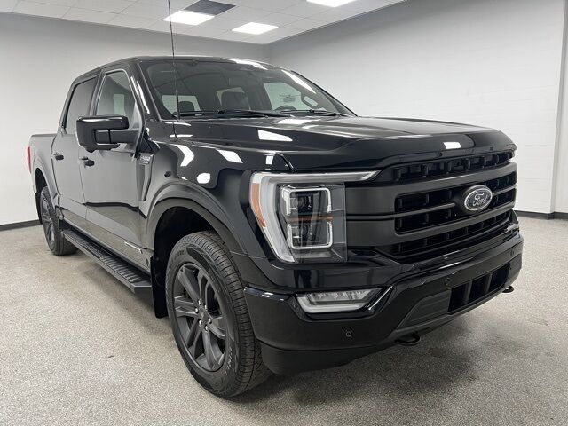 2023 Ford F-150 Lariat Highlands Ranch CO