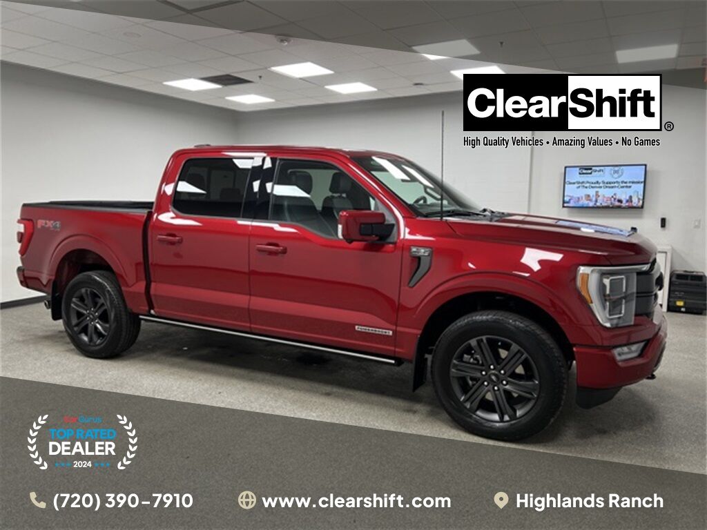 2023 Ford F-150 Lariat