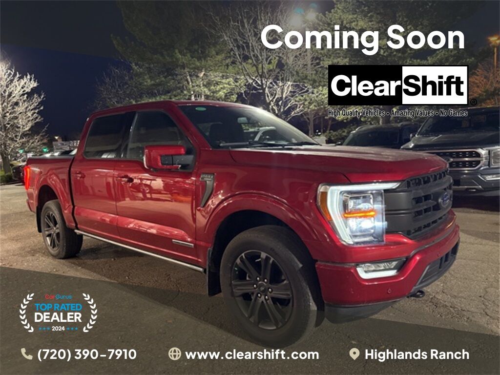 2023 Ford F-150 Lariat