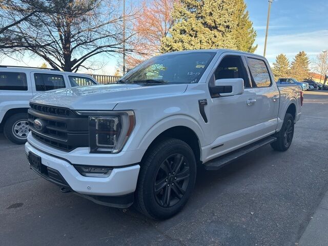 2023 Ford F-150 Lariat Highlands Ranch CO