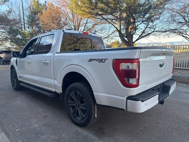 2023 Ford F-150 Lariat Highlands Ranch CO