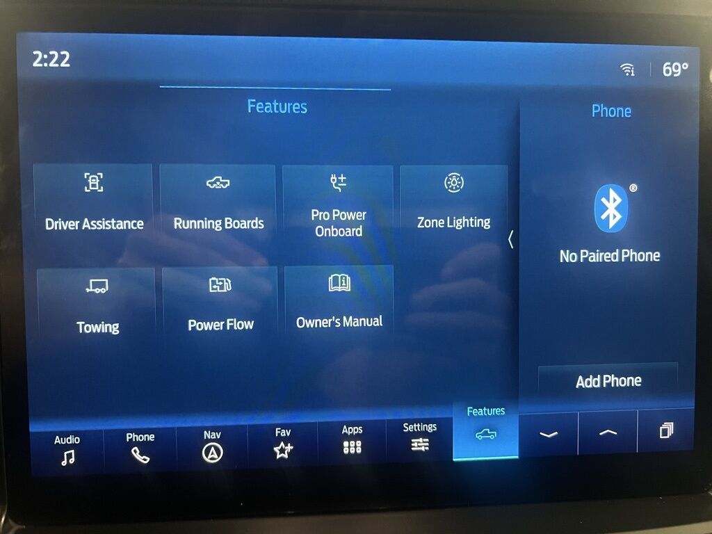 2023 Ford F-150 Lariat Highlands Ranch CO