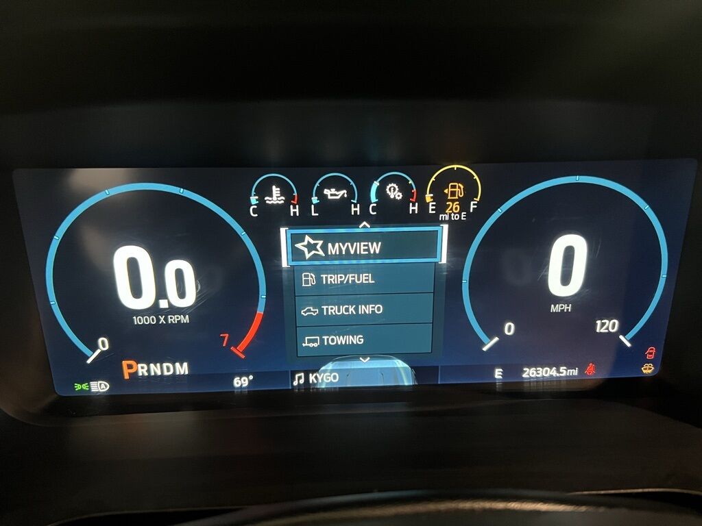 2023 Ford F-150 Lariat Highlands Ranch CO