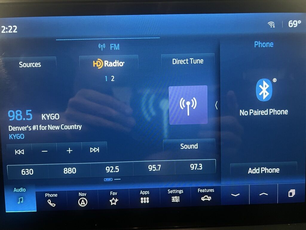 2023 Ford F-150 Lariat Highlands Ranch CO