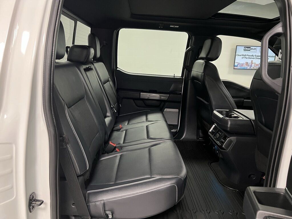 2023 Ford F-150 Lariat Highlands Ranch CO