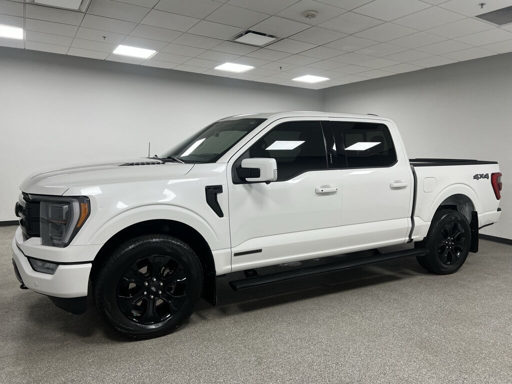 2023 Ford F-150 Lariat Highlands Ranch CO