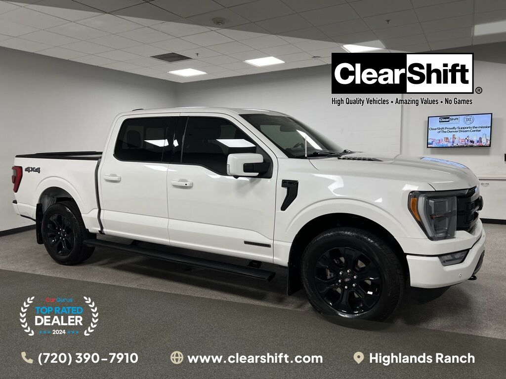 2023 Ford F-150 Lariat