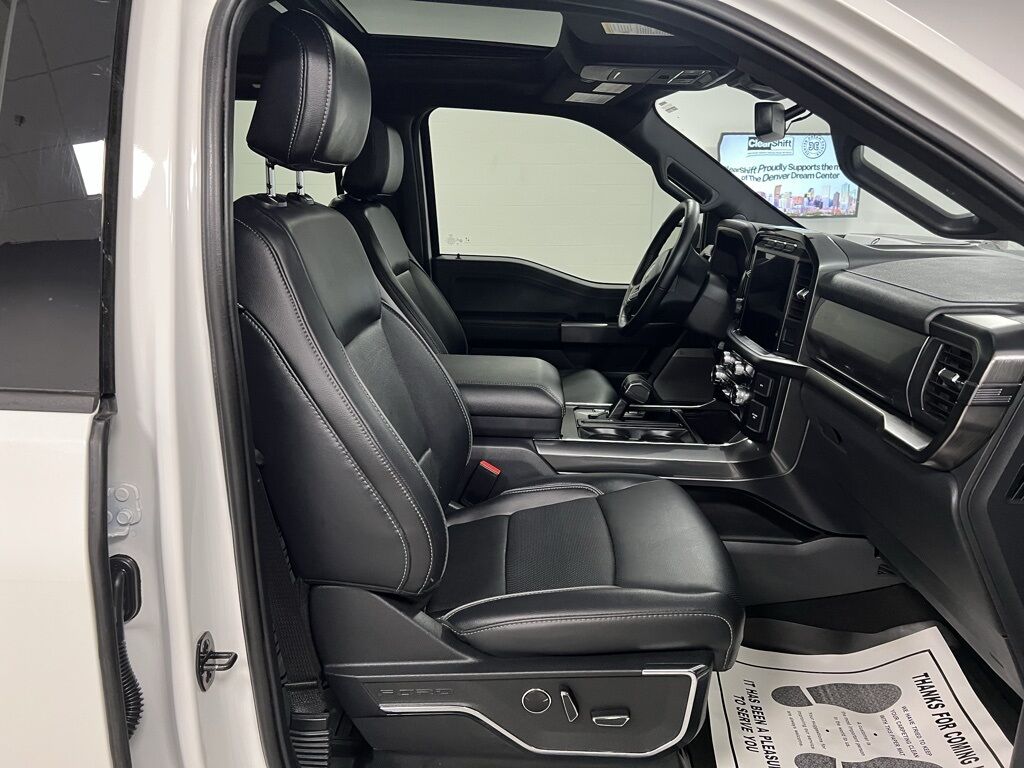 2023 Ford F-150 Lariat Highlands Ranch CO