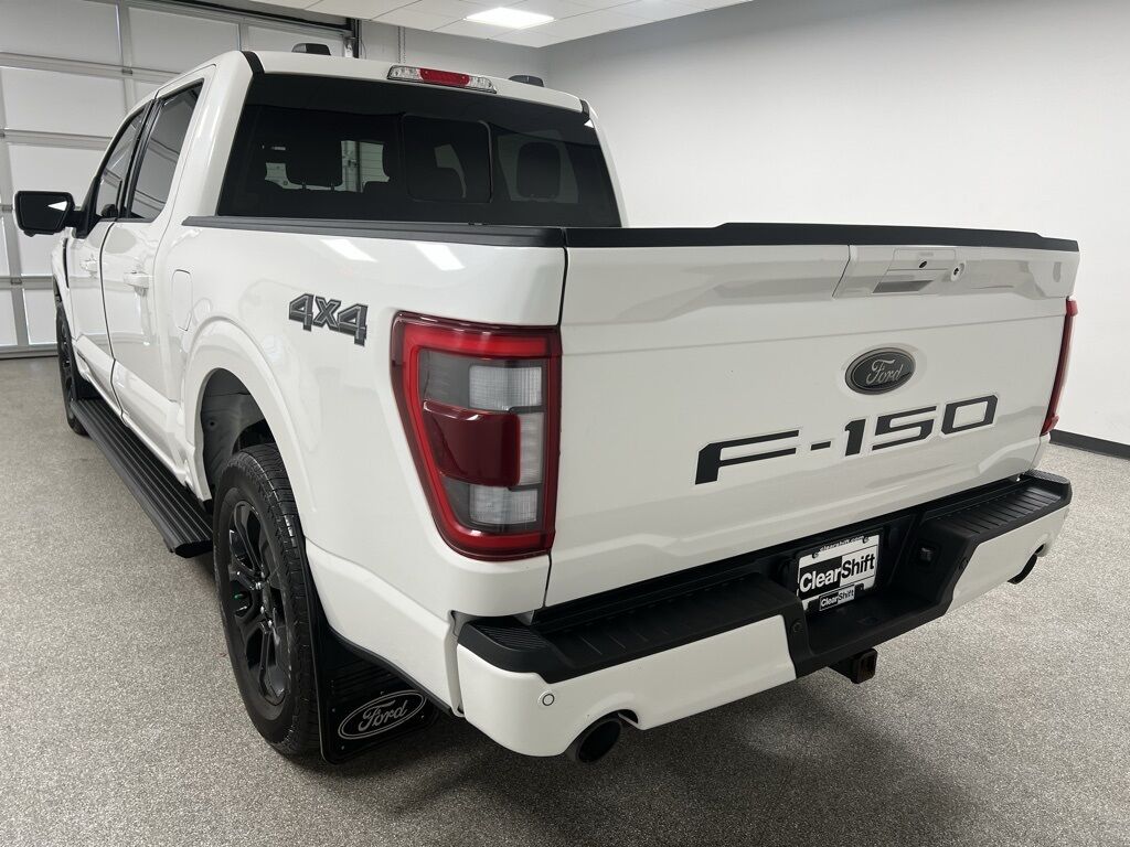2023 Ford F-150 Lariat Highlands Ranch CO