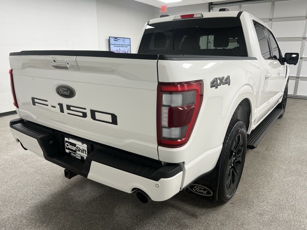 2023 Ford F-150 Lariat Highlands Ranch CO