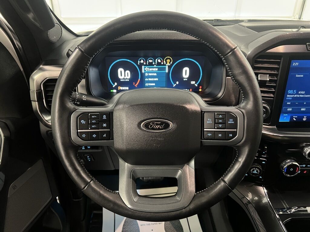 2023 Ford F-150 Lariat Highlands Ranch CO