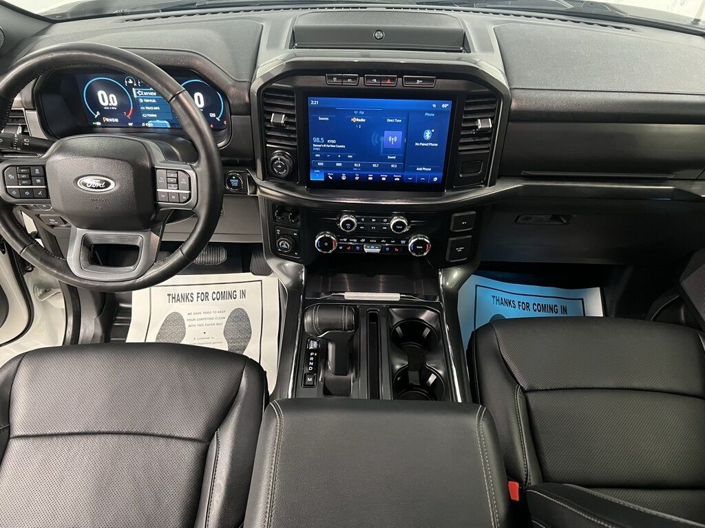 2023 Ford F-150 Lariat Highlands Ranch CO