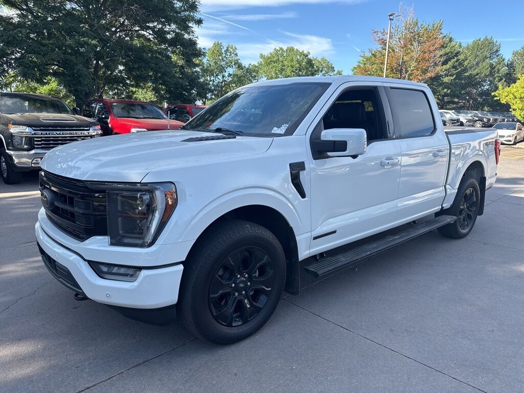 2023 Ford F-150 Lariat Highlands Ranch CO