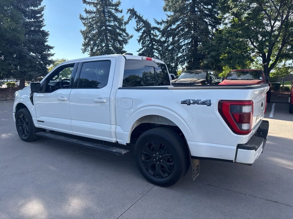 2023 Ford F-150 Lariat Highlands Ranch CO