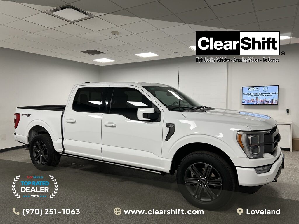 2023 Ford F-150 Lariat Loveland CO