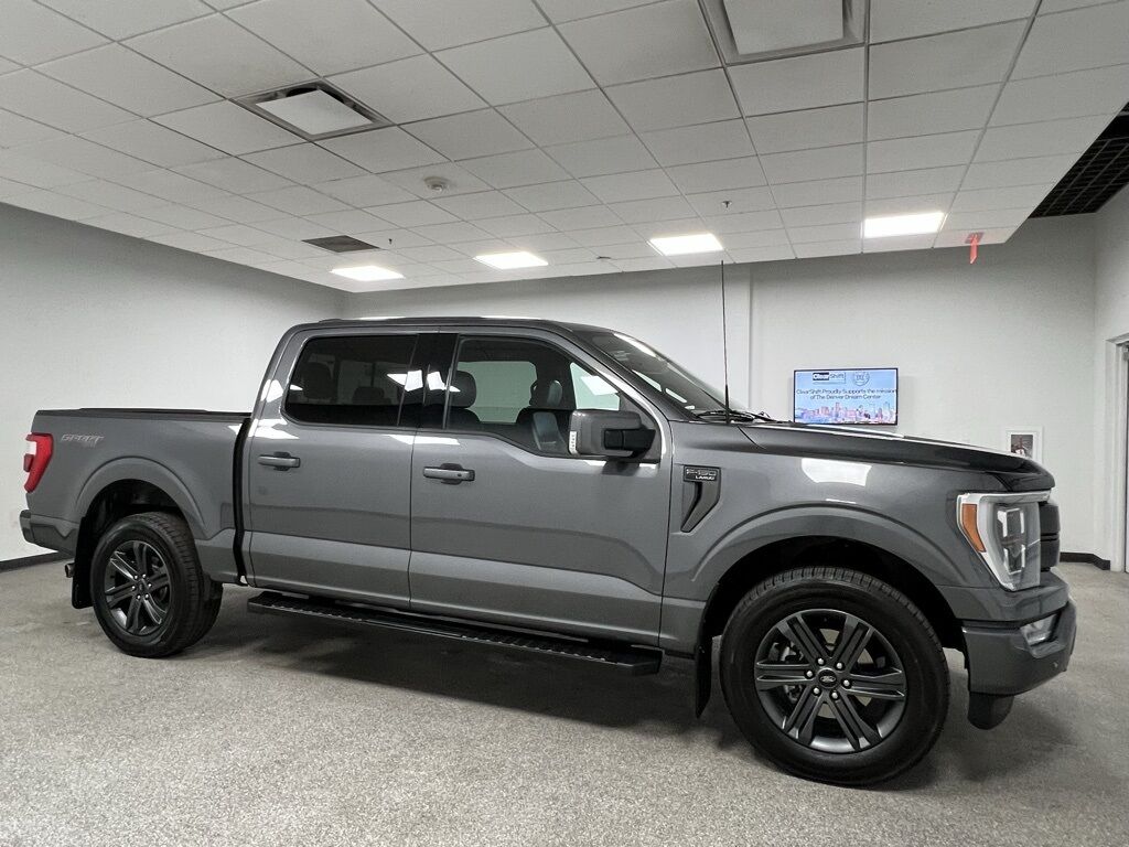 2023 Ford F-150 Lariat Loveland CO