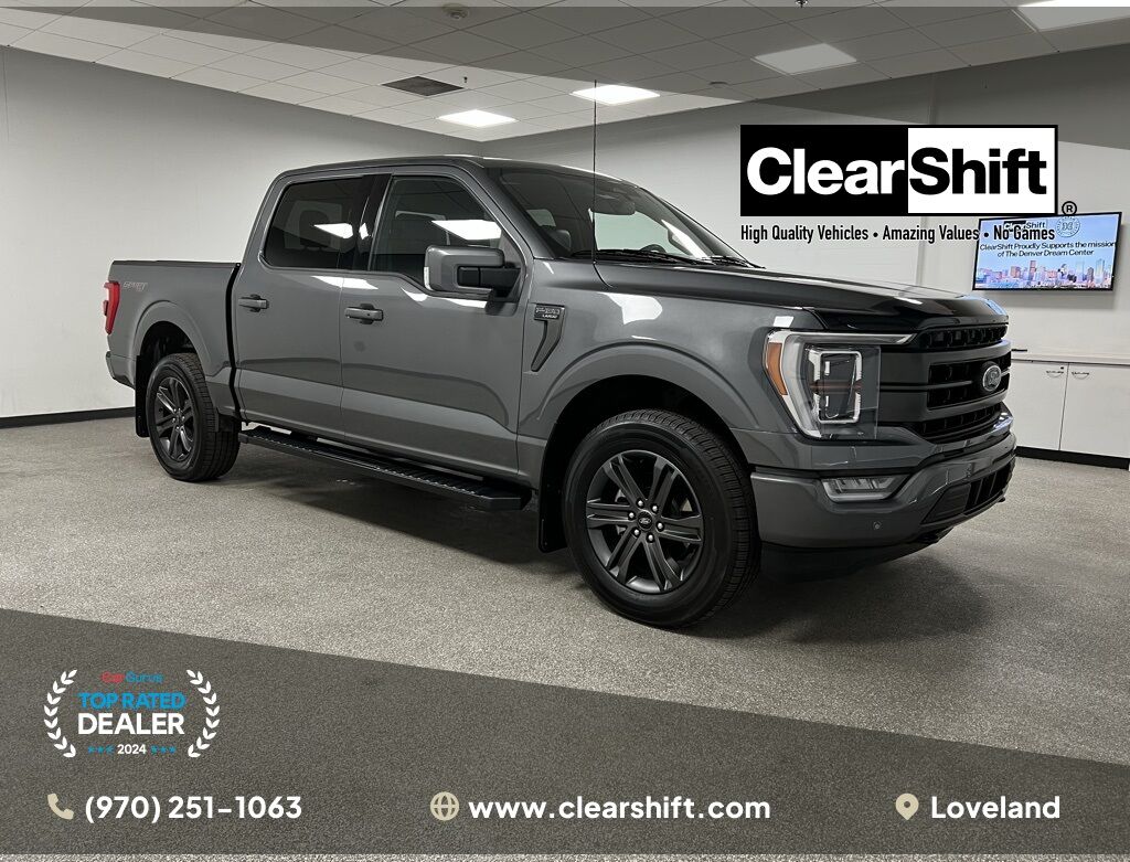 2023 Ford F-150 Lariat Loveland CO