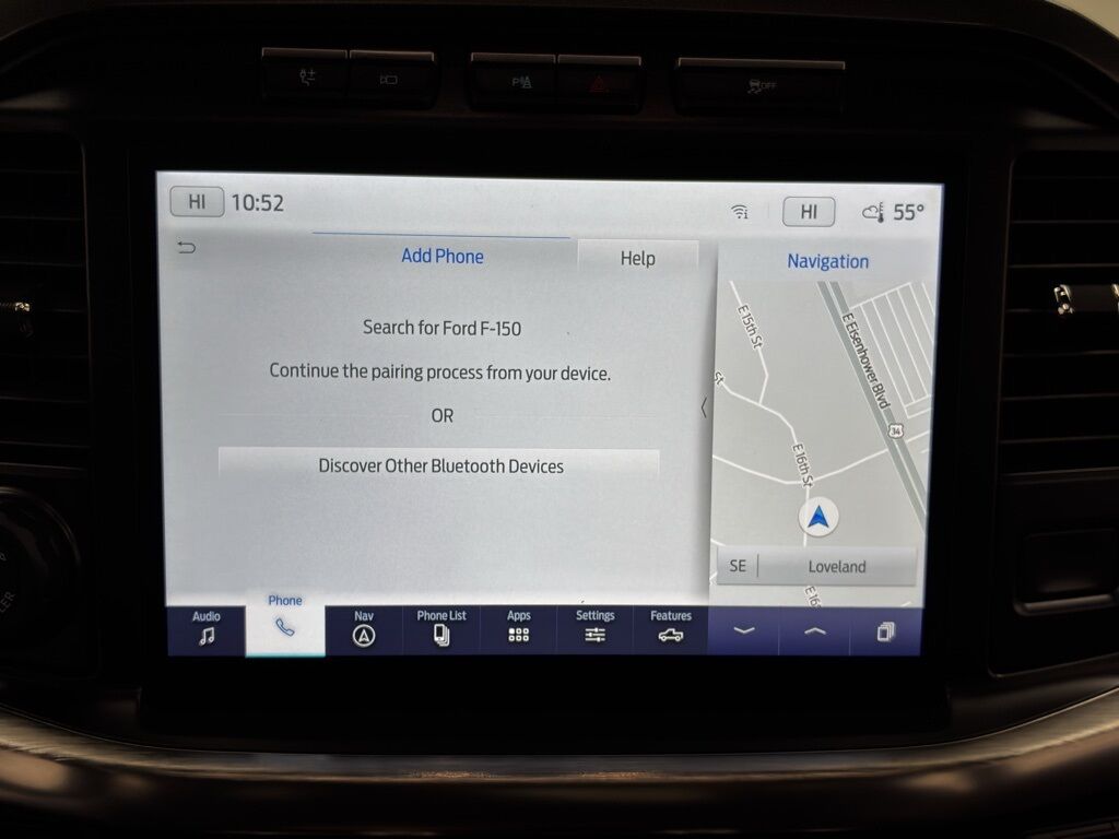 2023 Ford F-150 Lariat Loveland CO